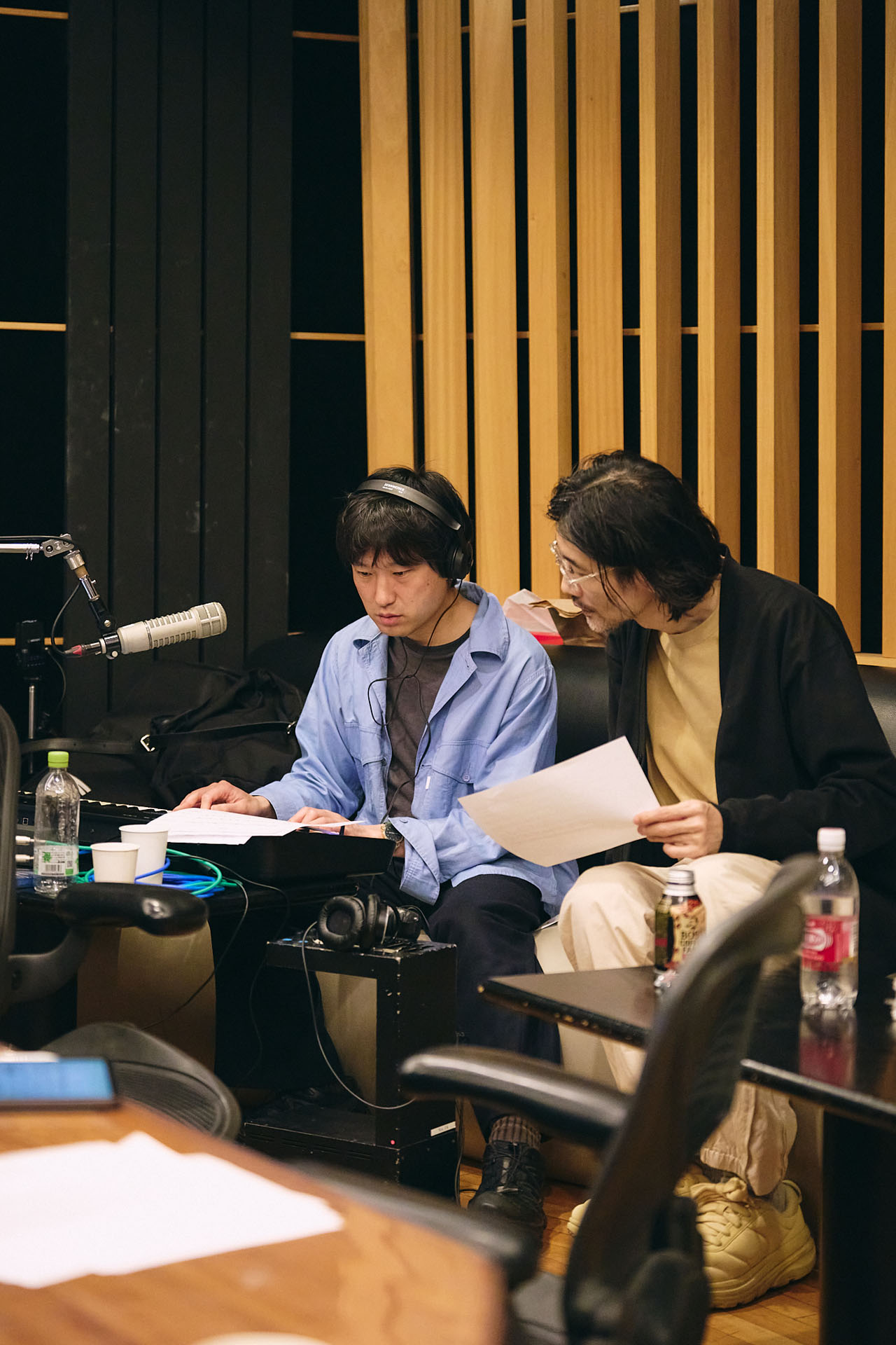 蓮沼執太20周年記念コンサート総勢41人の“Wフィル”メンバー発表