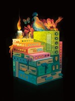 いとうあつきのプロフィール画像。