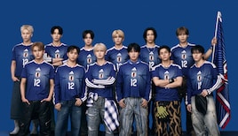 JO1×INIのユニット「JI BLUE」国立競技場で初パフォーマンス決定、キリンチャレンジカップ来場