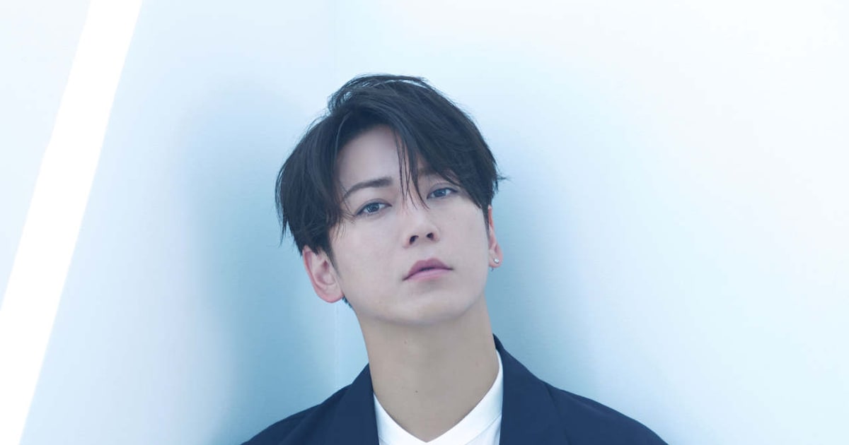 亀梨和也の1stアルバム「WAVE」7月にリリース、GRe4N BOYZの提供曲も