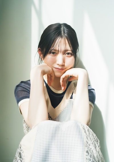 「週刊少年マガジン」21号より、村山美羽。