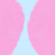 Peach Nap「Two Peaches」ジャケット