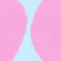 Peach Nap「Two Peaches」ジャケット