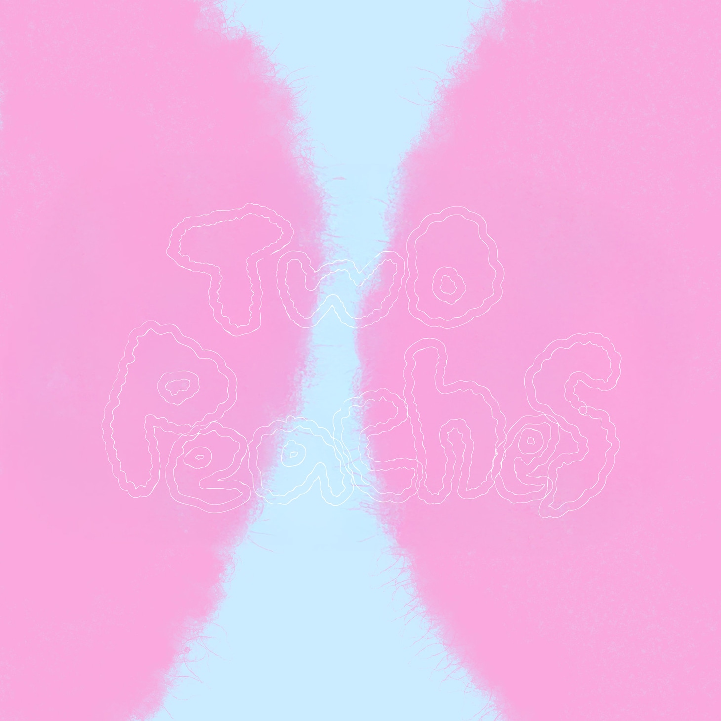 Peach Nap「Two Peaches」ジャケット