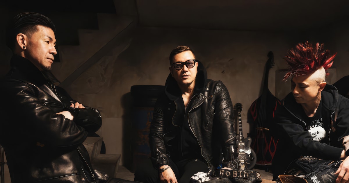 ROBINが復活、15年ぶりにワンマンライブ開催