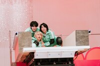 Mrs. GREEN APPLE ©︎TBS