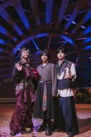 Mrs. GREEN APPLE ©︎TBS