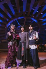 Mrs. GREEN APPLE ©︎TBS