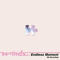 w-inds.「Endless Moment（Re-Recording）」配信ジャケット