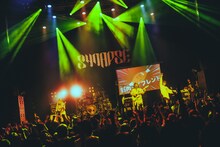 打首獄門同好会（撮影：冨田味我）