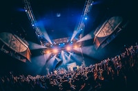 打首獄門同好会（撮影：冨田味我）