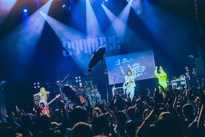 打首獄門同好会（撮影：冨田味我）