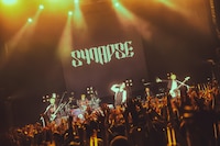 MUCC（撮影：冨田味我）