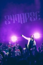 逹瑯（Vo / MUCC）（撮影：冨田味我）