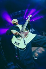 YUKKE（B / MUCC）（撮影：冨田味我）