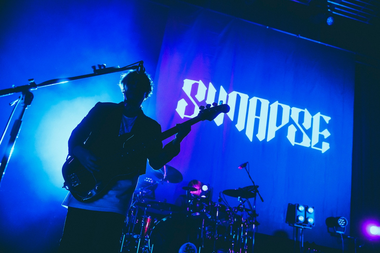 YUKKE（B / MUCC）（撮影：冨田味我）