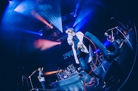 MUCC（撮影：冨田味我）