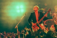 YUKKE（B / MUCC）（撮影：冨田味我）