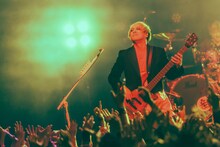 YUKKE（B / MUCC）（撮影：冨田味我）