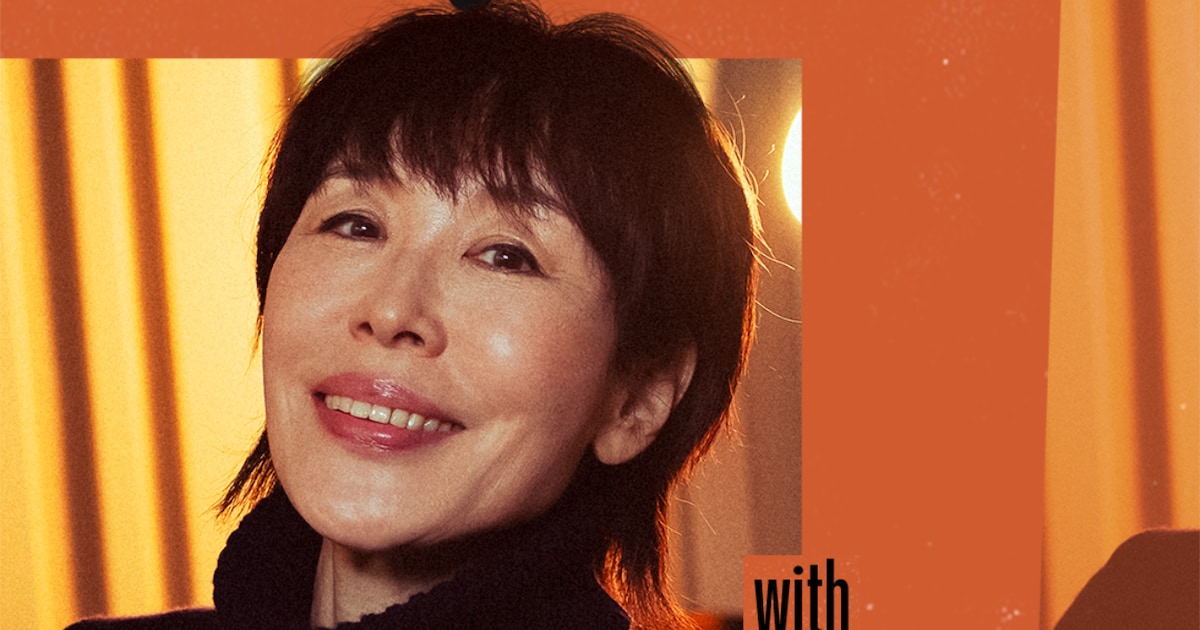 ソロ45周年迎えた原由子の周年企画スタート、Apple Musicラジオや評論企画で魅力を深掘り