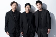 MATSU、ÜSA、MAKIDAIのユニット・BABY NAIL。