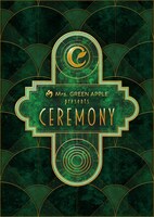 「Mrs. GREEN APPLE presents『CEREMONY』」キービジュアル