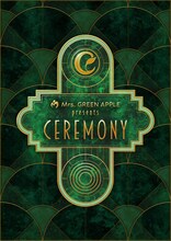 「Mrs. GREEN APPLE presents『CEREMONY』」キービジュアル
