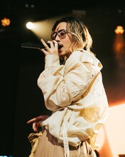 「Coachella 2026」に出演した藤井風。（Photo by @aldenbonecutter  ）