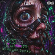 Petit Brabancon「haunted house」配信ジャケット