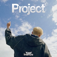 Yusef Imamura「Project」配信ジャケット