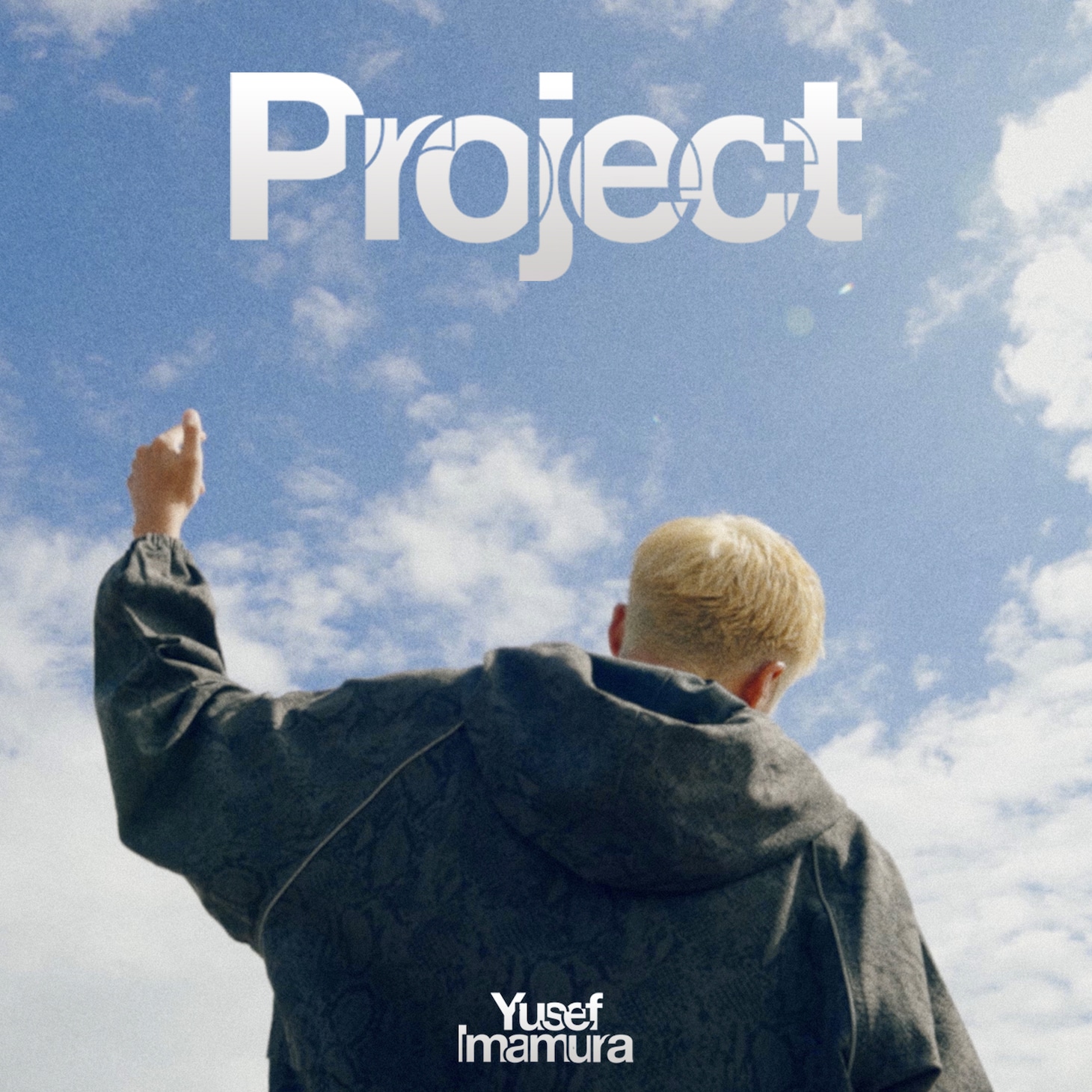 Yusef Imamura「Project」配信ジャケット