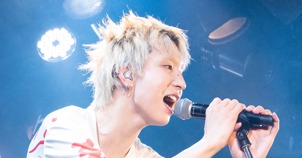 MON7A、新曲「とめないで」を配信リリース