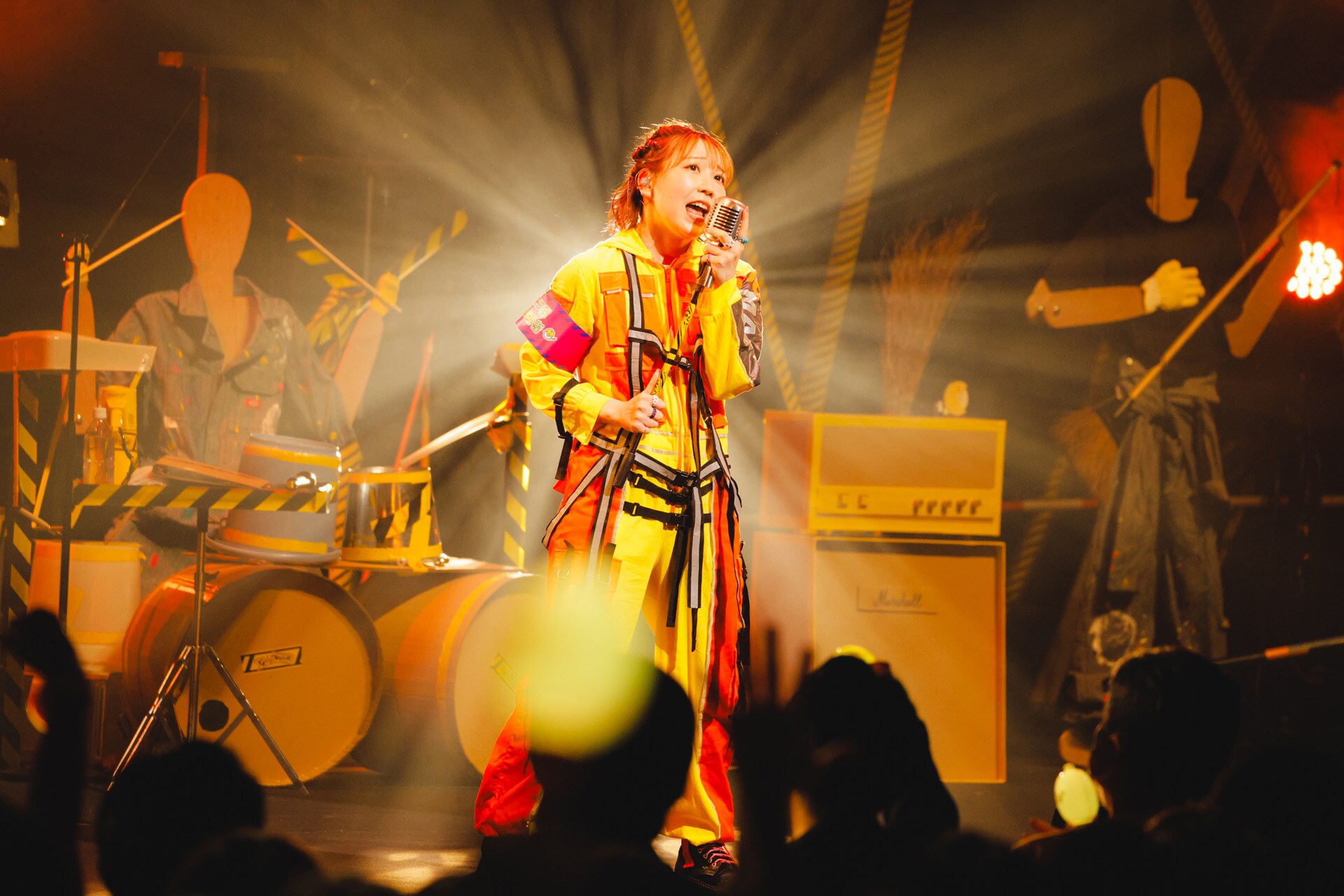 夏川椎菜は“2ndライブ”から抜け出せるのか？「417の日」で繰り広げた