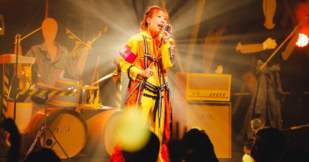 夏川椎菜は“2ndライブ”から抜け出せるのか？「417の日」で繰り広げた脱出劇