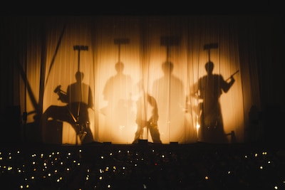 「LAWSON presents 令和8年度 417の日 Escape from the 2nd Live」のオープニング。