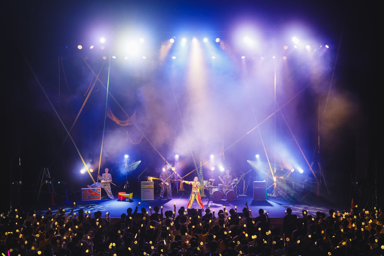 「LAWSON presents 令和8年度 417の日 Escape from the 2nd Live」の様子。