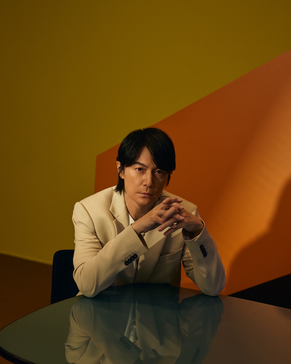 福山雅治が5年9カ月ぶりアルバム発表、ドーム映像や再録音源も収録