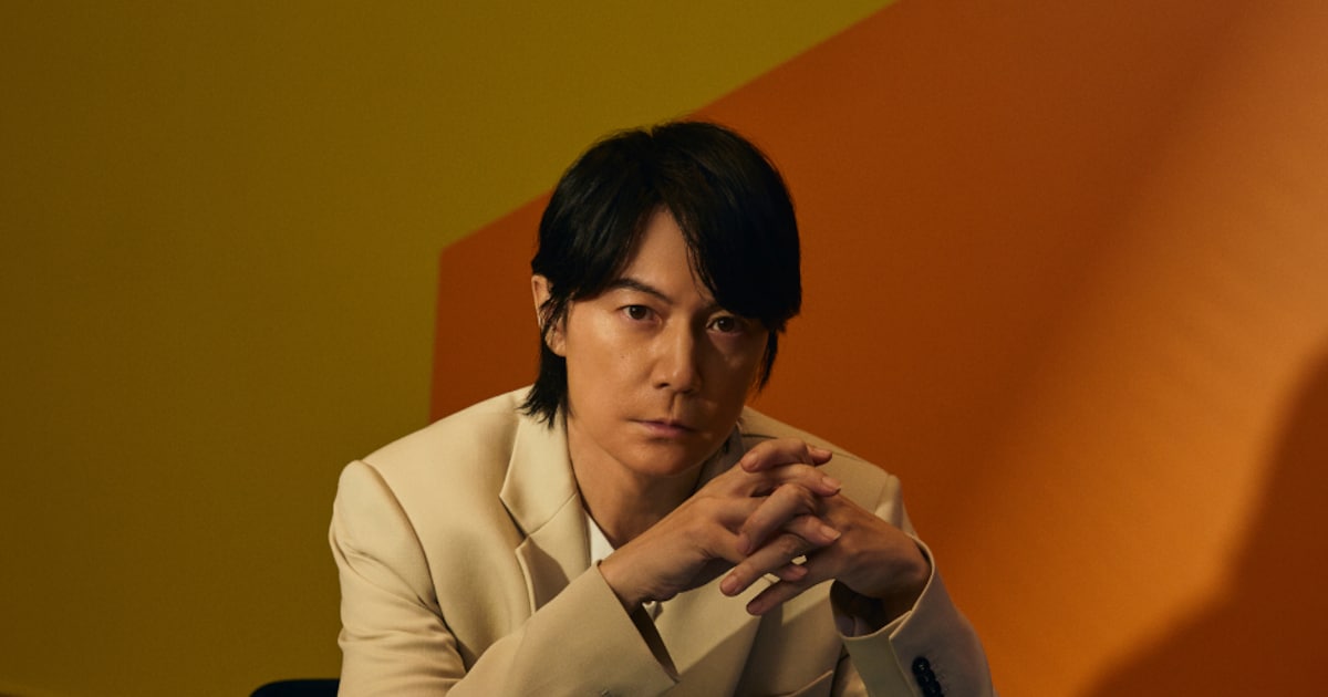 福山雅治が5年9カ月ぶりアルバム発表、ドーム映像や再録音源も収録