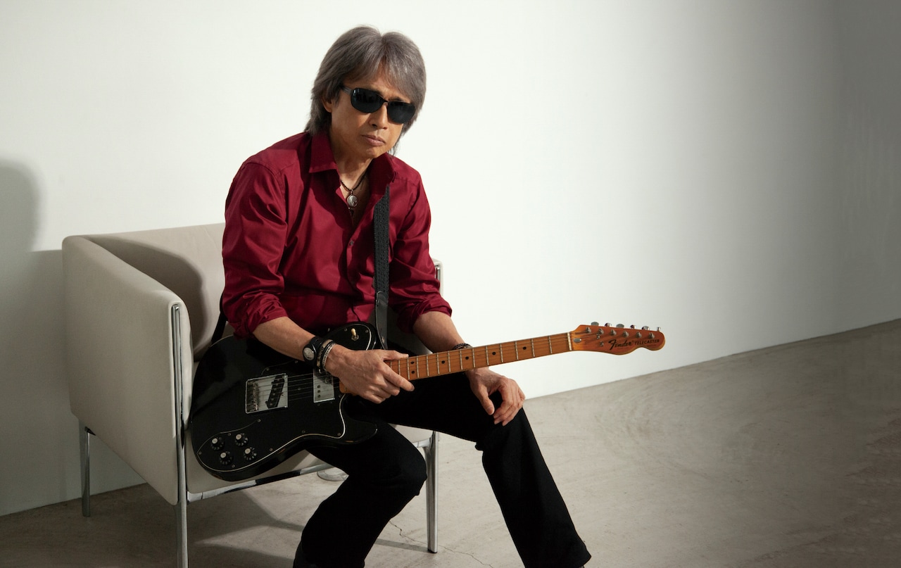 浜田省吾ソロデビュー50周年！初期アルバム2作の記念リミックス盤本日リリース