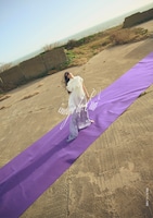 indigo la End「満ちた紫」初回生産限定盤A / Bジャケット