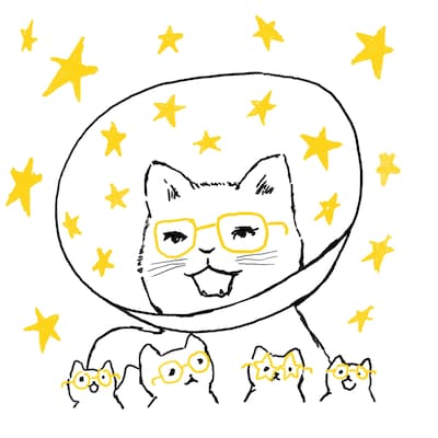 ケラケラ「スターラブレイション（2026 ver.）」ジャケット