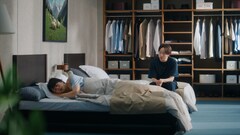 櫻井翔が1人2役演じるリカバリーウェア「BAKUNE」新CM放送