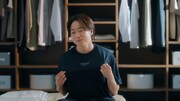 櫻井翔が出演する新CM「疲れたらBAKUNE」編より。