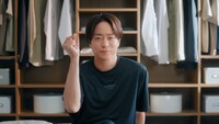 櫻井翔が出演する新CM「疲れたらBAKUNE」編より。