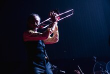 北原雅彦（Tb）（撮影：Yukihide [JON...] Takimoto）