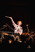 茂木欣一（Dr）（撮影：Yukihide [JON...] Takimoto）