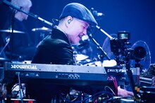 沖祐市（Key）（撮影：Yukihide [JON...] Takimoto）