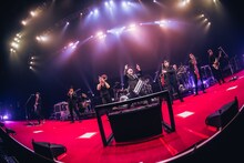 東京スカパラダイスオーケストラ（撮影：夏目圭一郎）