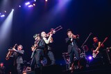 東京スカパラダイスオーケストラ（撮影：夏目圭一郎）