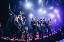 東京スカパラダイスオーケストラ（撮影：夏目圭一郎）